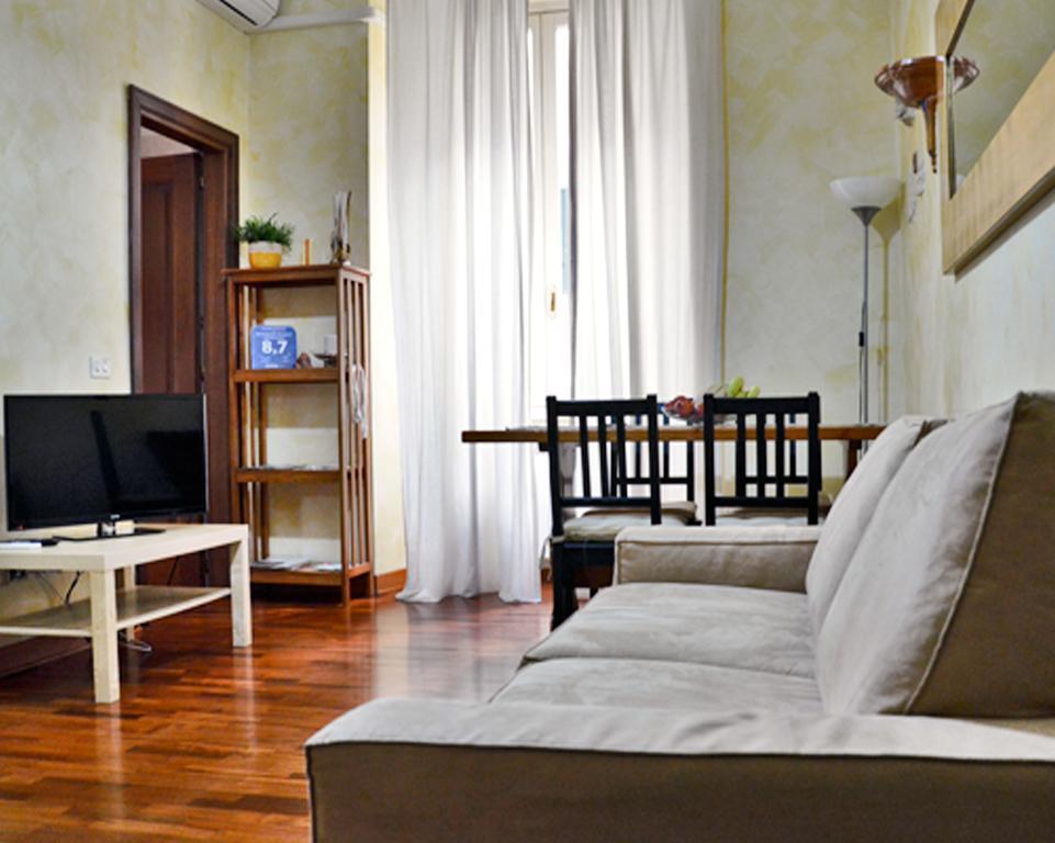 Tridomus Apartment - Mecenate 77 Rome Kamer foto