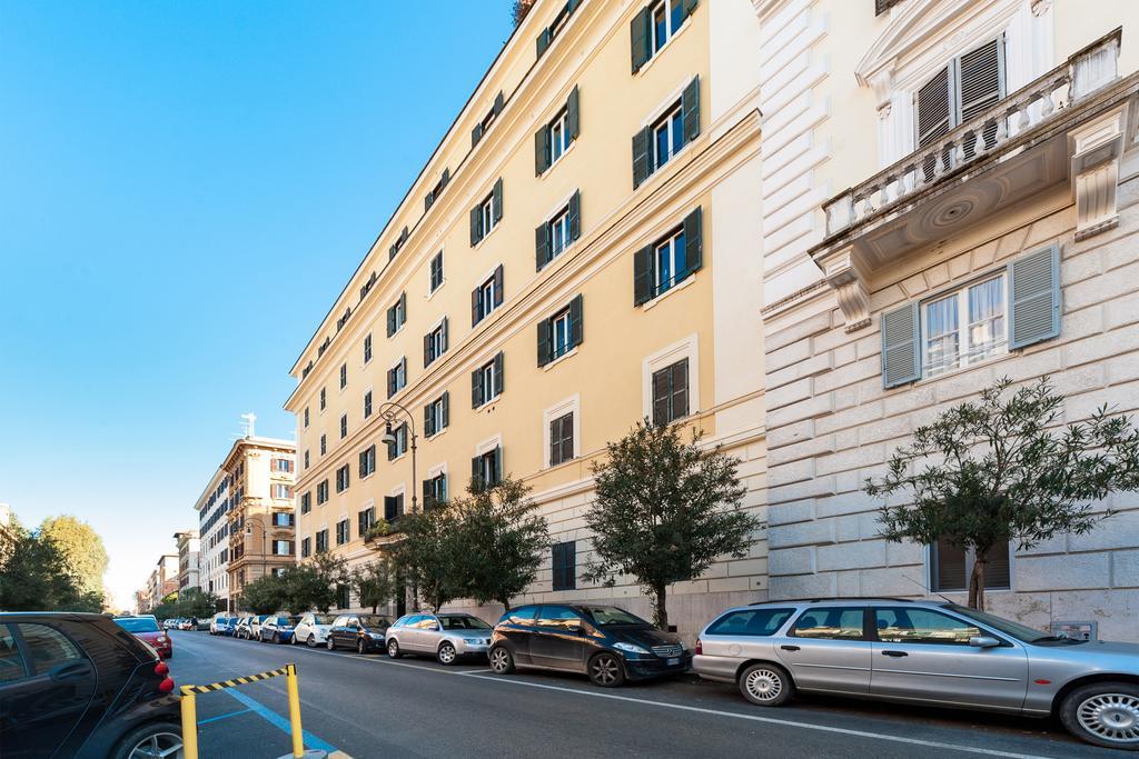 Tridomus Apartment - Mecenate 77 Rome Buitenkant foto